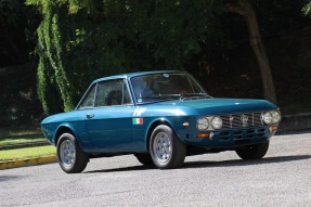 1971 Lancia Fulvia HF