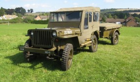 1942 Willys MB Jeep