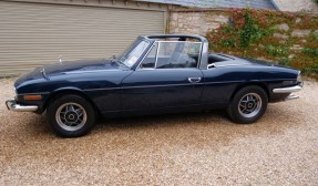 1971 Triumph Stag