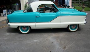 1958 Austin Metropolitan