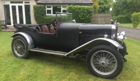 1931 Alvis 12/50