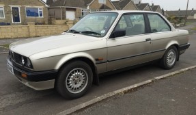 1988 BMW 320i