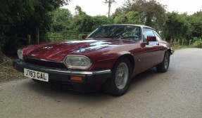 1991 Jaguar XJS