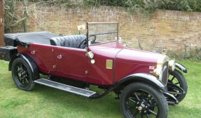 1926 Austin 12