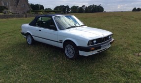 1991 BMW 318i