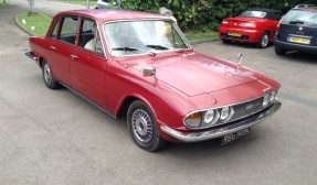 1971 Triumph 2000