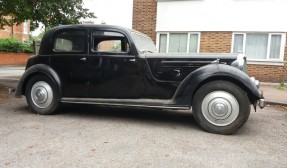 1937 Rover 14