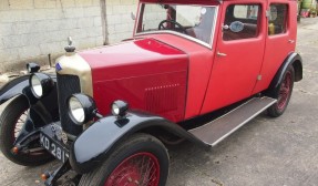 1928 Riley Nine