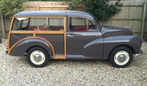 1963 Morris Minor