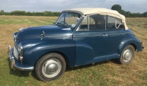 1967 Morris Minor