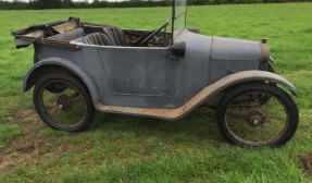 1924 Austin Seven