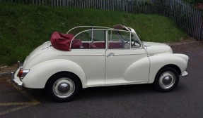 1964 Morris Minor