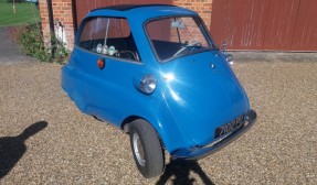 1960 BMW Isetta