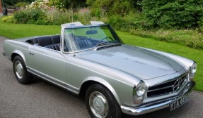 1967 Mercedes-Benz 250 SL