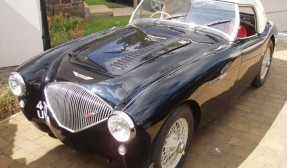 1955 Austin-Healey 100/4