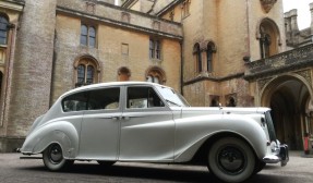 1962 Vanden Plas Princess