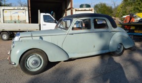 1954 Riley RME