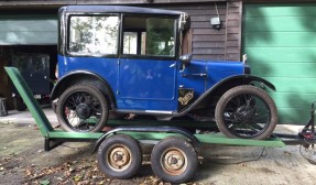 1927 Austin Seven