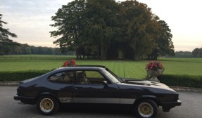 1984 Ford Capri