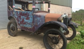 1930 Austin Seven