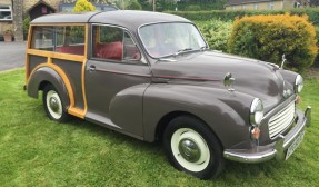 1965 Morris Minor