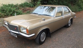 1976 Vauxhall VX 2300