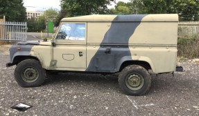 1990 Land Rover 110