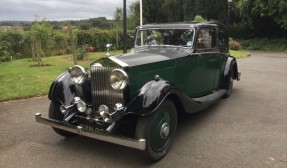 1934 Rolls-Royce 20/25