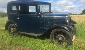 1932 Austin Seven