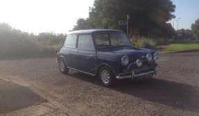 1969 Morris Mini