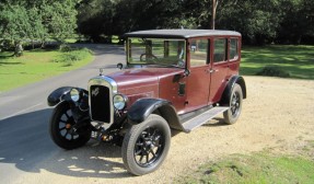 1928 Austin Sixteen