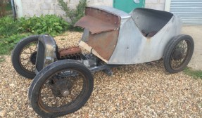 1931 Austin Seven