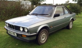 1986 BMW 320i