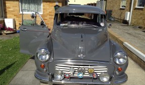 1961 Morris Minor