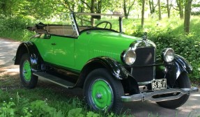 1926 Studebaker Model ER