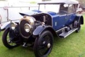 1923 Chenard-Walcker Type U