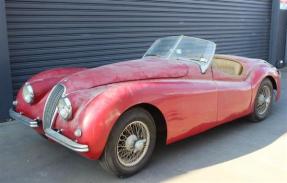 1951 Jaguar XK 120