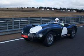 1964 Jaguar C-Type Recreation