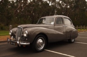 1952 Sunbeam-Talbot 90