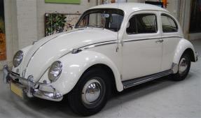 1967 Volkswagen Beetle