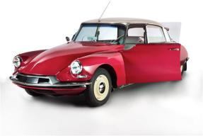 1960 Citroën ID