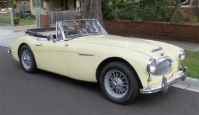 1963 Austin-Healey 3000