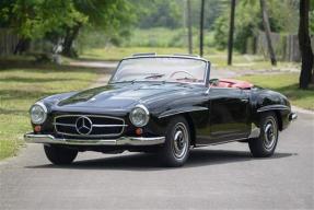 1960 Mercedes-Benz 190 SL