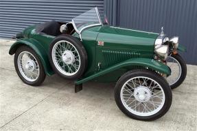 1929 Austin Seven