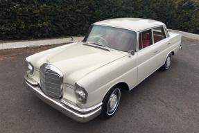 1961 Mercedes-Benz 220 SE