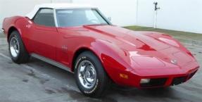 1973 Chevrolet Corvette