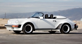 1989 Porsche 911 Speedster