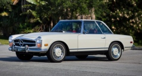 1970 Mercedes-Benz 280 SL