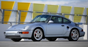 1994 Porsche 911 Turbo Slant Nose