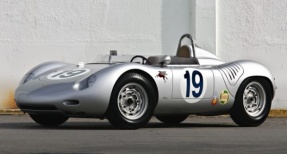 1959 Porsche 718